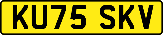 KU75SKV
