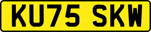 KU75SKW