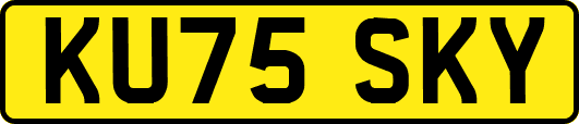 KU75SKY