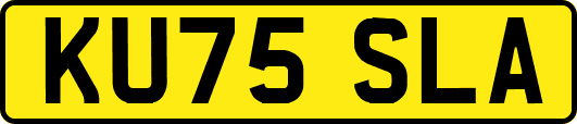 KU75SLA
