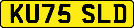 KU75SLD