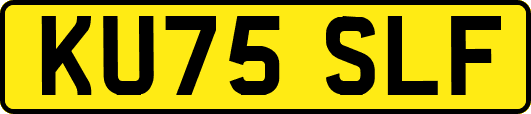 KU75SLF