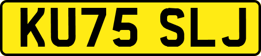 KU75SLJ