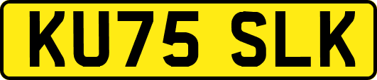 KU75SLK