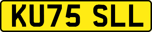 KU75SLL