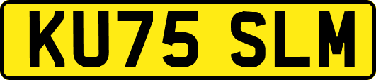 KU75SLM