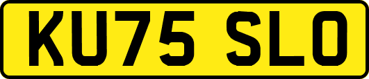 KU75SLO