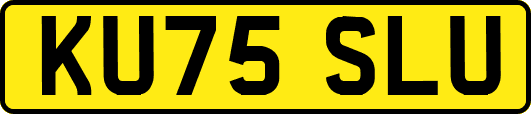 KU75SLU