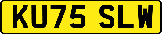 KU75SLW