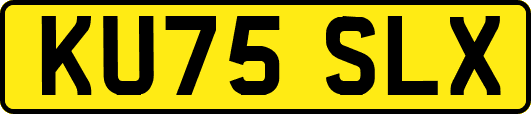 KU75SLX