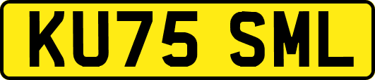 KU75SML