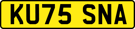 KU75SNA