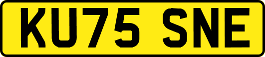 KU75SNE