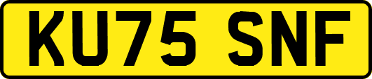 KU75SNF