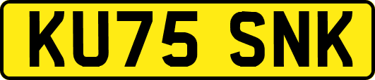 KU75SNK