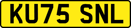KU75SNL