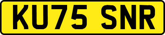 KU75SNR