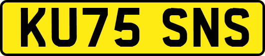 KU75SNS
