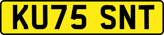 KU75SNT