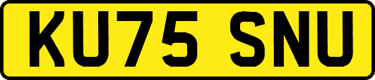 KU75SNU