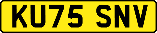 KU75SNV