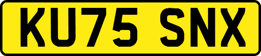 KU75SNX