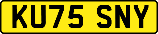 KU75SNY