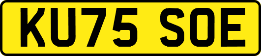 KU75SOE