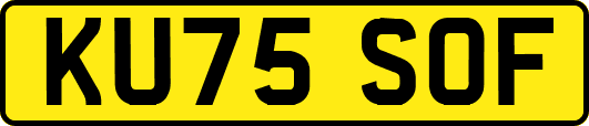KU75SOF