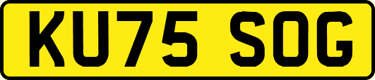 KU75SOG