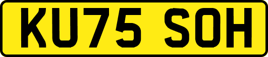 KU75SOH