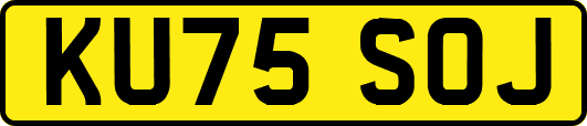 KU75SOJ