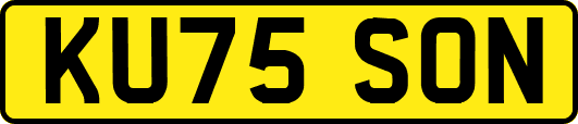 KU75SON