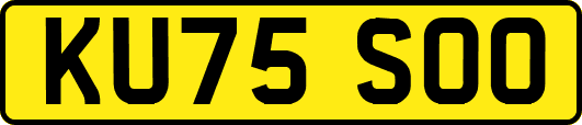 KU75SOO