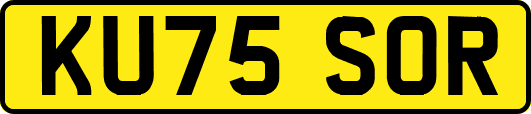 KU75SOR