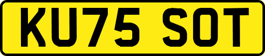 KU75SOT