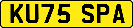 KU75SPA