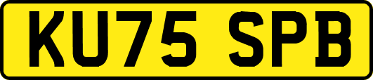 KU75SPB