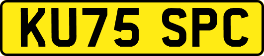 KU75SPC