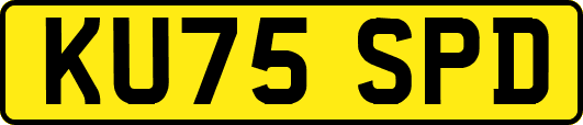KU75SPD