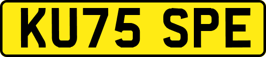 KU75SPE