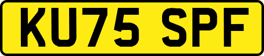 KU75SPF