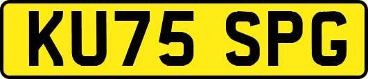 KU75SPG