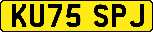 KU75SPJ