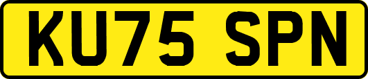 KU75SPN