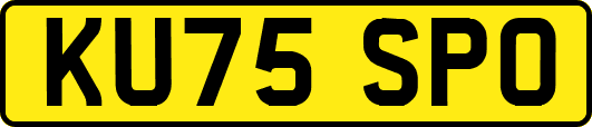 KU75SPO