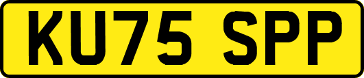 KU75SPP