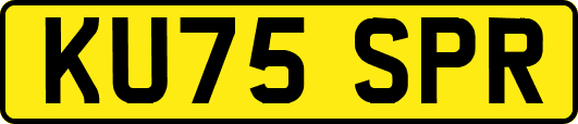 KU75SPR