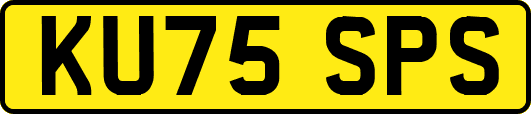 KU75SPS
