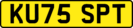KU75SPT